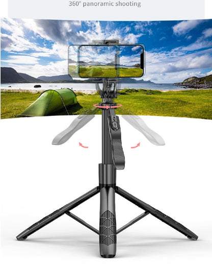 360 Auto Face Tracking Stabilizer Tripod