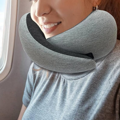 Travel Neck Pillow Non-Deformed Airplane Pillow