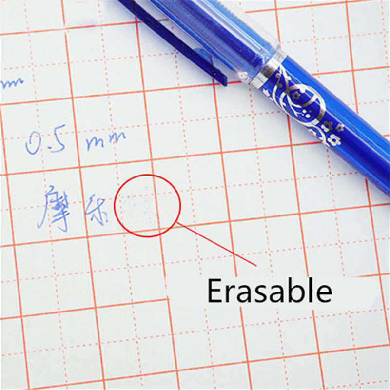 Heat Erasable Gel Pen 50Pcs