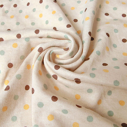 Combed cotton fabric for baby dresses