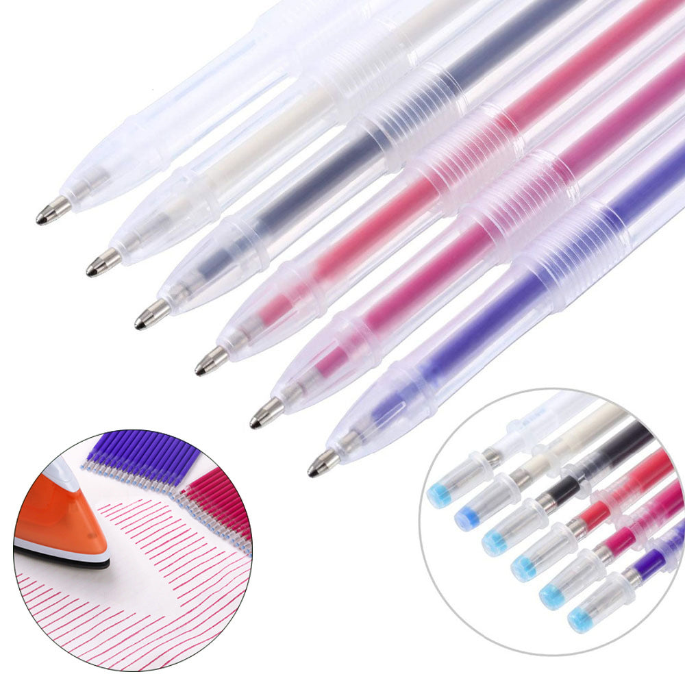 10 Heat Erasable pens