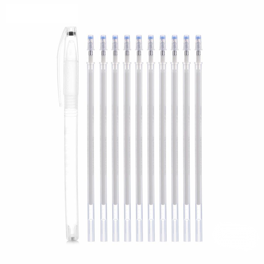 10 Heat Erasable pens