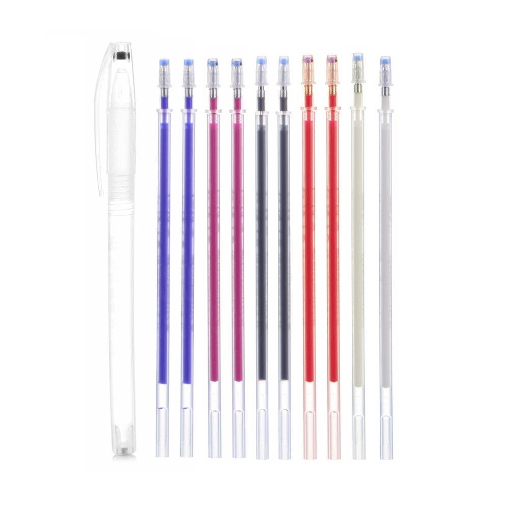 10 Heat Erasable pens