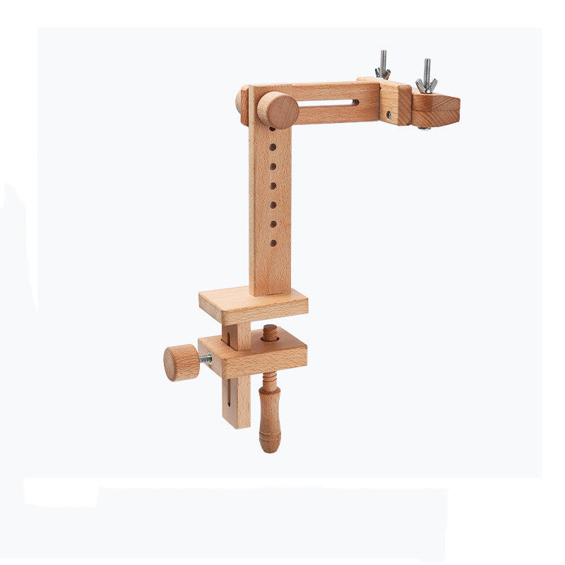 360 Rotation Adjustable Embroidery Stand