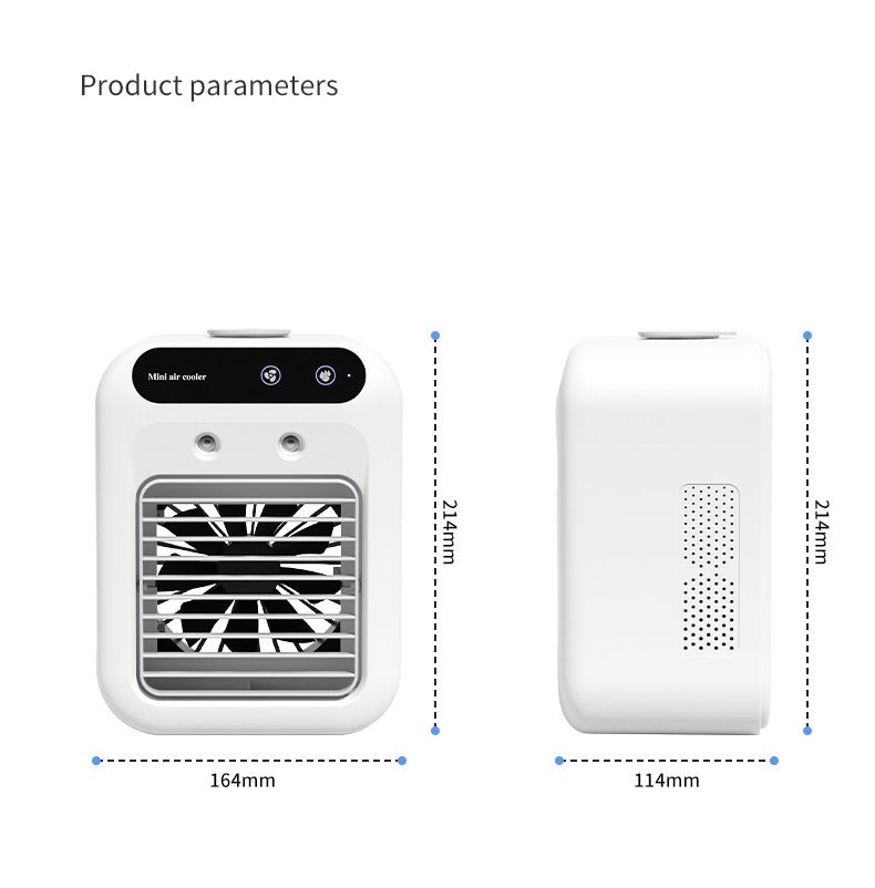 Water Cooling Portable Air Conditioner