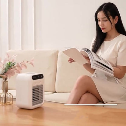 Water Cooling Portable Air Conditioner