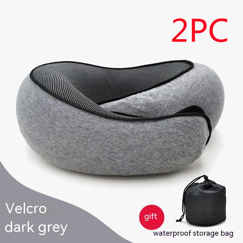 Travel Neck Pillow Non-Deformed Airplane Pillow