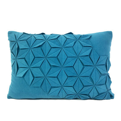 Decorative Cushion of Modern Neoclassical Pure Hand-made Pillow cover