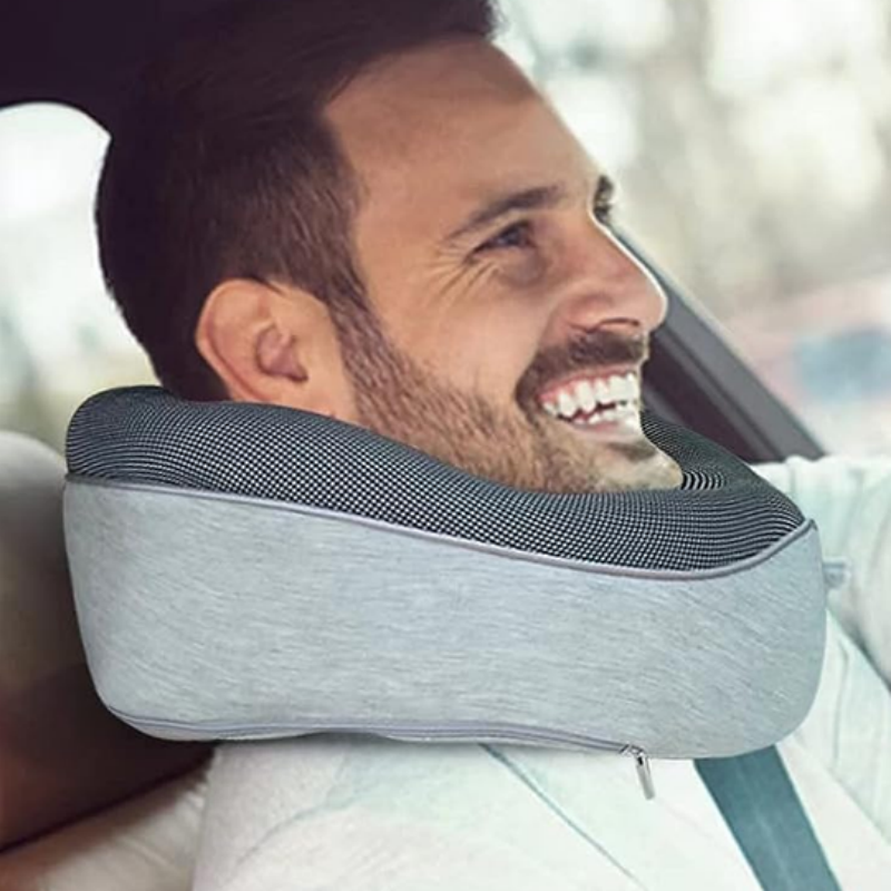 Travel Neck Pillow Non-Deformed Airplane Pillow