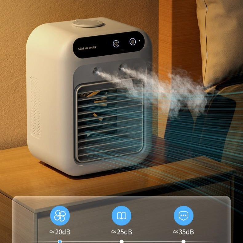 Water Cooling Portable Air Conditioner