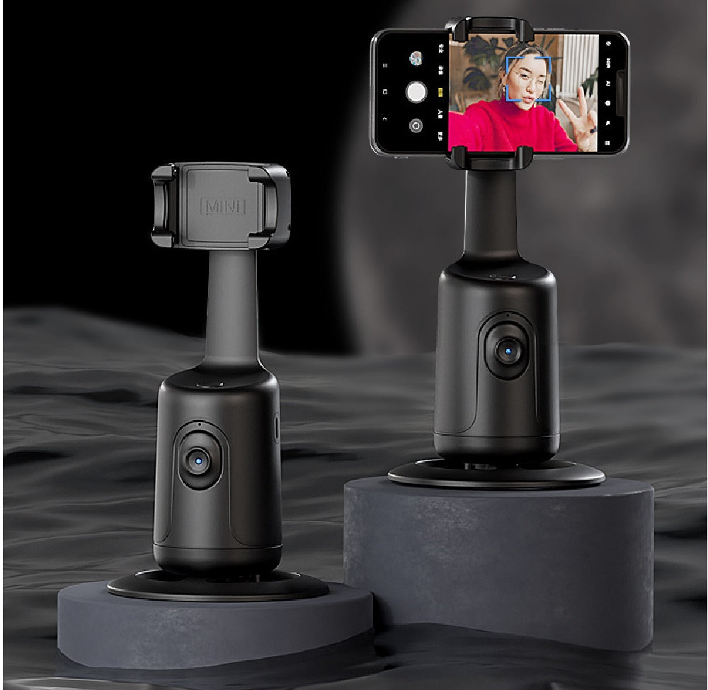 360 Auto Face Tracking Stabilizer Tripod