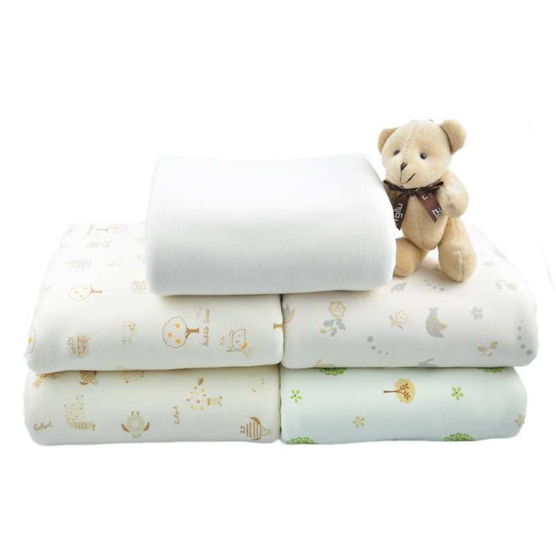 Combed cotton fabric for baby dresses