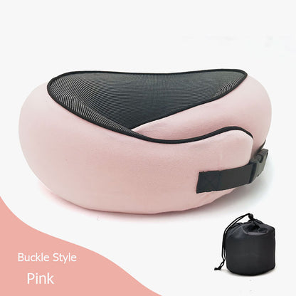 Travel Neck Pillow Non-Deformed Airplane Pillow