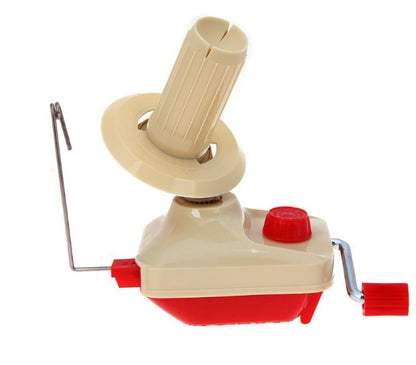 Hand Operated Wool Winding Machine/ Handheld Wool Winder