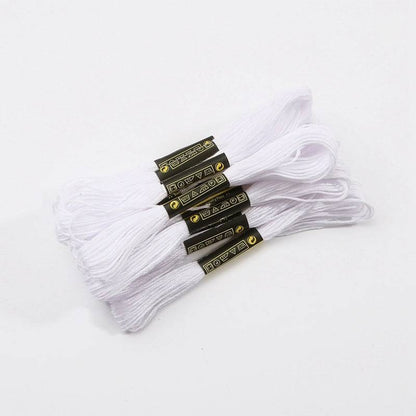 7.5 Meters Embroidery Floss Thread