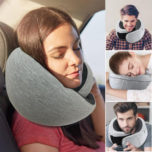 Travel Neck Pillow Non-Deformed Airplane Pillow