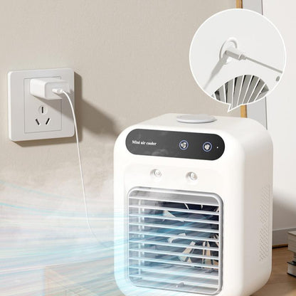 Water Cooling Portable Air Conditioner