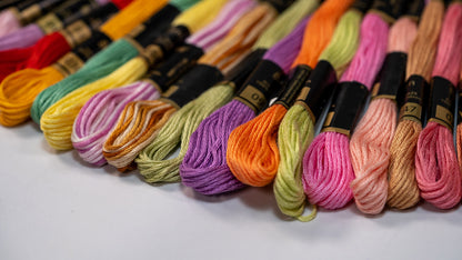 25 Cotton Anchor embroidery floss