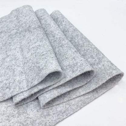 Soft Felt Fabric Non-woven - 1.4mm Thick
