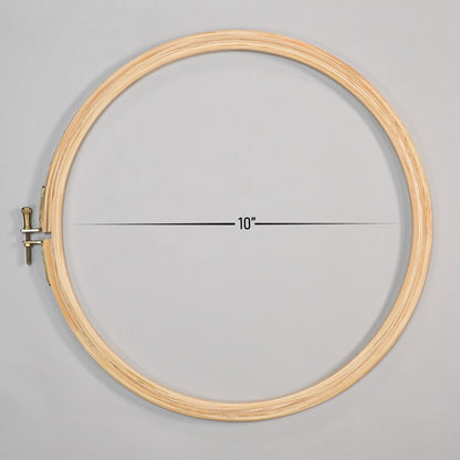 Round/Oval/Square Embroidery Hoop