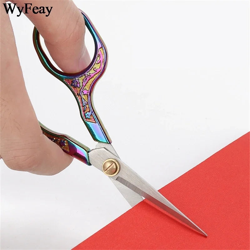 Stainless Steel Vintage Scissors