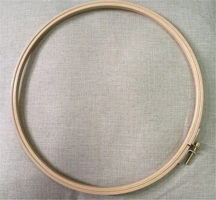 Beech Round/Oval Embroidery Hoops – HandiStore
