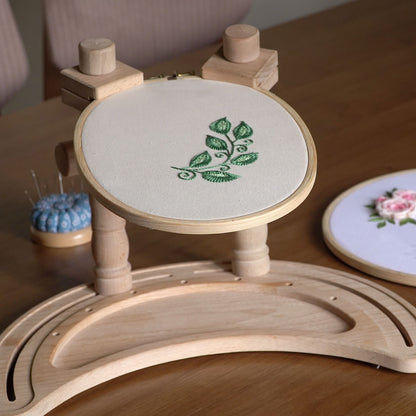 Desktop/Lap Embroidery Stand