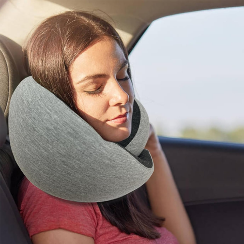 Travel Neck Pillow Non-Deformed Airplane Pillow