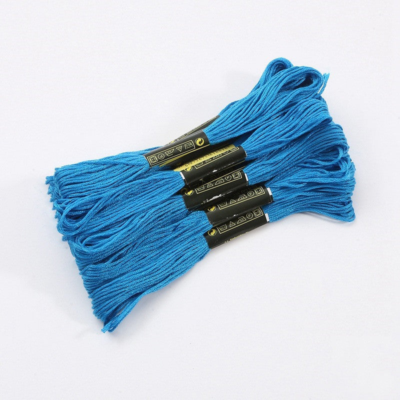 7.5 Meters Embroidery Floss Thread