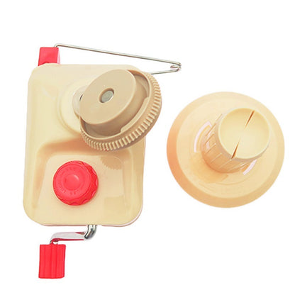 Hand Operated Wool Winding Machine/ Handheld Wool Winder