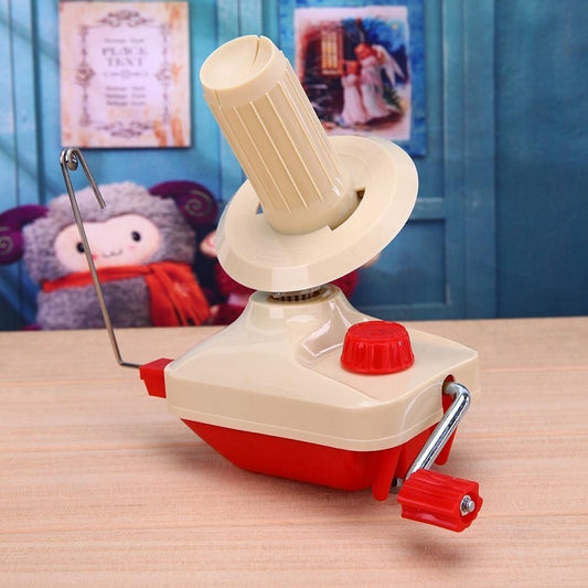 Hand Operated Wool Winding Machine/ Handheld Wool Winder