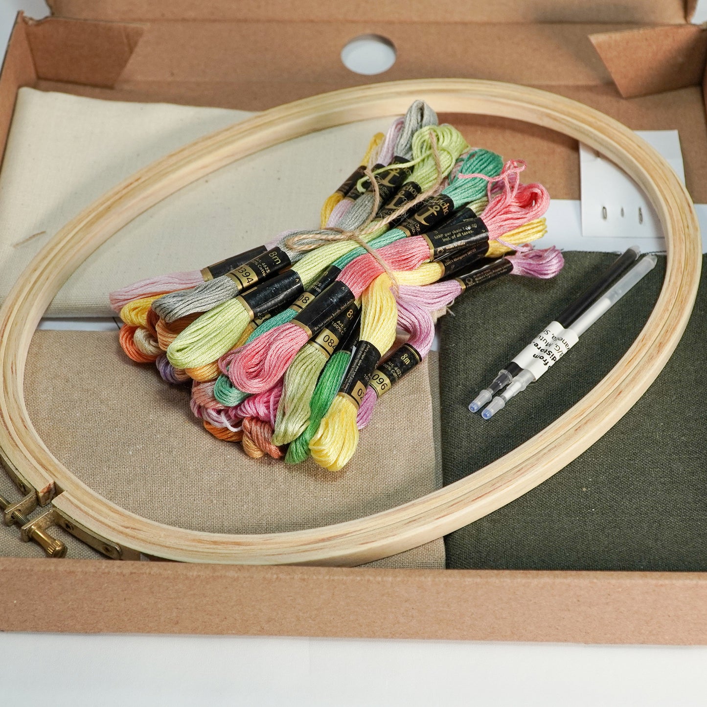 HandiWorks Embroidery Kit - Light